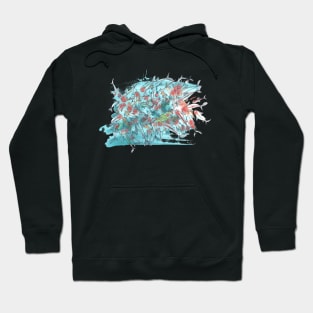 Fish pond Hoodie